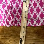 Crown & Ivy  Pink Button‎ Up Blouse 3XL Photo 3