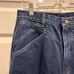 Rocky Mountain Vintage Rockies  Denim Women’s Size 15 30” Waist Bareback Photo 2