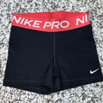 Nike  Pro Shorts 3” inseam workout athletic running bottoms Photo 0