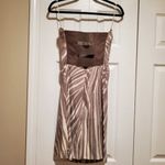 Gucci Runway dress.  Silk Strapless Dress Size IT42 Photo 8