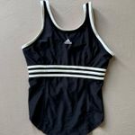 Adidas Vintage  Tankini Swim Topl Photo 0