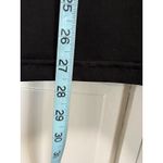 Serengeti Black Sleeveless Scoop Neck Size 1X Pleated Flowy Classic Photo 2