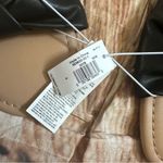 Old Navy  Black Knotted Slide Sandals Size 9 Photo 10