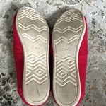 Toms Vibrant Red Casual Slip-Ons Photo 10