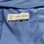 PGA Tour  Golf Skort Women's Size XXL Blue Orange Geometric Print 50 UPF NEW Photo 2