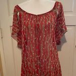 Romeo + Juliet Couture Sleeveless Blouse Photo 0