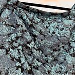 Theia Metallic Tissue Faille Off Photo 4