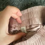 Amazon Pink Butterfly Shorts  Flowy Photo 1