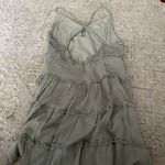 Apricot Lane Green Dress Photo 1
