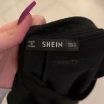 SheIn  Black Long Sleeve Dress Photo 3