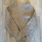 Free People  Women's Tan Sweater Photo 0