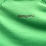 Patagonia Capilene 1 Silkweight Baselayer Tee Green Women’s Size XS Photo 5