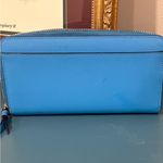 Kate Spade  Blue Women's Bag Lovely Color-Beautiful!! Preowned- Photo 2