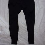 Nike Black Leggings Athletic Fit Moisture-Wicking Photo 3