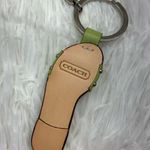 Coach y2k  Sandal Bag Charm Key Chain Photo 1