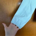 Lululemon Stretch Waterproof Hiking Half Zip Pullover in Powder Blue Size 2 Photo 1