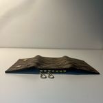 Valentino Garavani  Vintage Monogram Logo Key Ring Wallet Photo 5