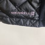 Merrell  Coat Women's Black Quilted Jacket​​​ Photo 1