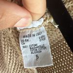 United Colors Of Benetton Tan V-Neck Sweater Photo 2