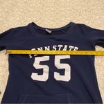 Campus Heritage Penn State Relaxed Sweatshirt Size Medium Blue Photo 4