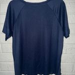 Rae Dunn Pajama Top XL ⚡️⚡️ Photo 5