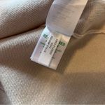 J.Crew Nwt  Giselle sweater blazer in bleached sand Women’s Size M‎ Photo 4