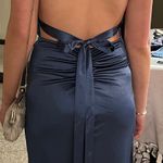 B Darlin Blue Dress Photo 1