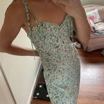 Floral Sleeveless Sun Dress Multi Photo 0