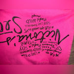 Victoria's Secret Victoria’s Secret Early 2000’s Medium canvas Tote Bag Photo 4