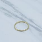 ❤️ Real 10k Gold Band Ring ❤️Size 8.75 ❤️ Anillo de Oro de 10 Kilates Photo 3