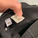 Reformation  Black Liza jeans 31 Photo 6