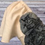 Charming Charlie white dress with blue flower White Size M Photo 1