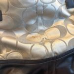 Coach  Tan‎ Signature Shoulder Bag Photo 6
