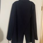 Gianni Bini  v neck blazer split back Photo 7