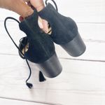 🆕 Aquazzura Boheme Suede Lace Photo 5