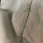 Show Me Your Mumu  Boho Cold Shoulder Dune Tucker Top Size Small Photo 8