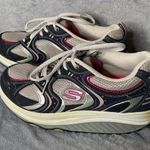 Skechers  Shape Ups Pink Gray Size 8.5 Photo 0