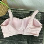 Bali  Pink Print Comfort Revolution Shaping Wire Free 3488 Bra M Photo 3