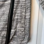 Lou & grey Zip-Front Space-Dyed Cardigan - Size XS Photo 4