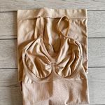 Spanx  By Sara Blakely S Mini Dress Slip Underwire Beige Slimming Tummy Shapewear Photo 2