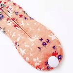 Floral Pattern Hair Tie Photo 1