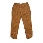 Marine layer Allison Cheetah Print Pull On Pants Ankle
Length, Sz M Photo 4