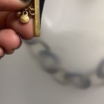 Ann Taylor Rhinestone Statement Necklace Photo 5