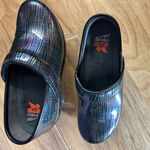 Dansko  Black Clogs Photo 2