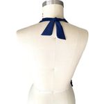 BRAND NEW Ladies SWIMSUIT ~ Women's Plus Size 16 ~ Blue & Salmon Pink ~ ATHLETIC Photo 3