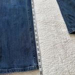 Abercrombie & Fitch  Curve Love Ultra High Rise 90s Straight Jean size 26 Photo 6