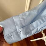 ZARA NWOT Sequined Button Down Shirt Photo 2