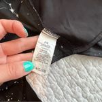 ✨ G Women’s Black Constellation Crop Bandeau Top Small Photo 2