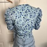 LPA  Cait Top in Sabrina Floral Photo 8