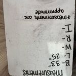 Polly & Esther Star Baby Blue Raw Hem Distressed Knitted V-neck Sweater Size XL Photo 4